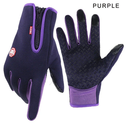 Warm Winter Touch Gloves