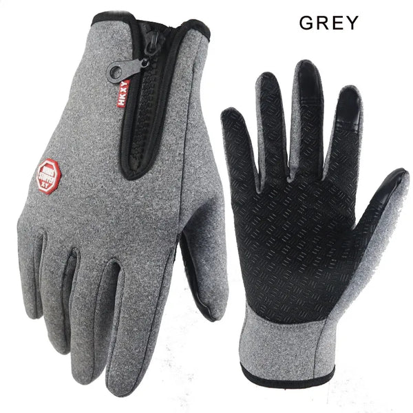 Warm Winter Touch Gloves