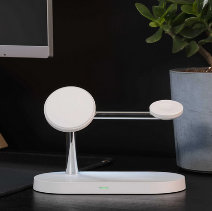 3-in-1 WIRELESS CHARGING STATION